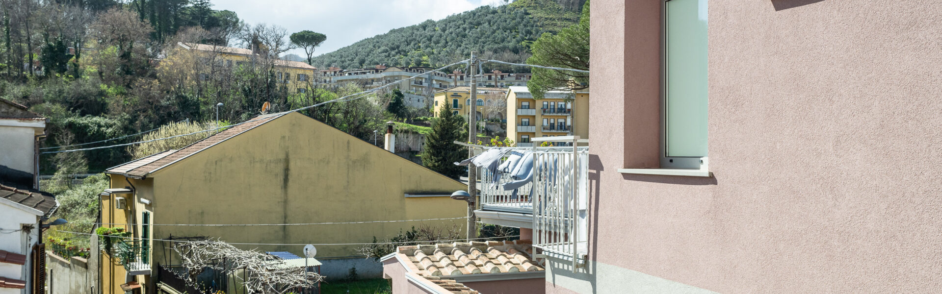 Trilocale Capriglia con posto Auto